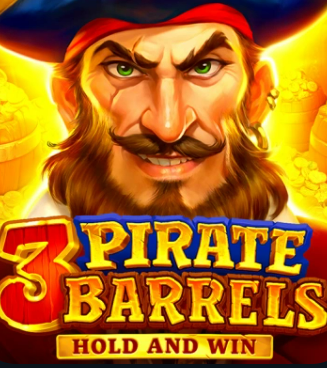 3 Pirate Barrels Vorschau